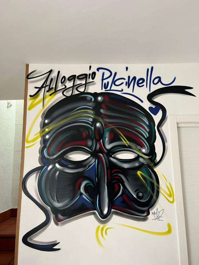 Alloggio Pulcinella Acerra Ngoại thất bức ảnh
